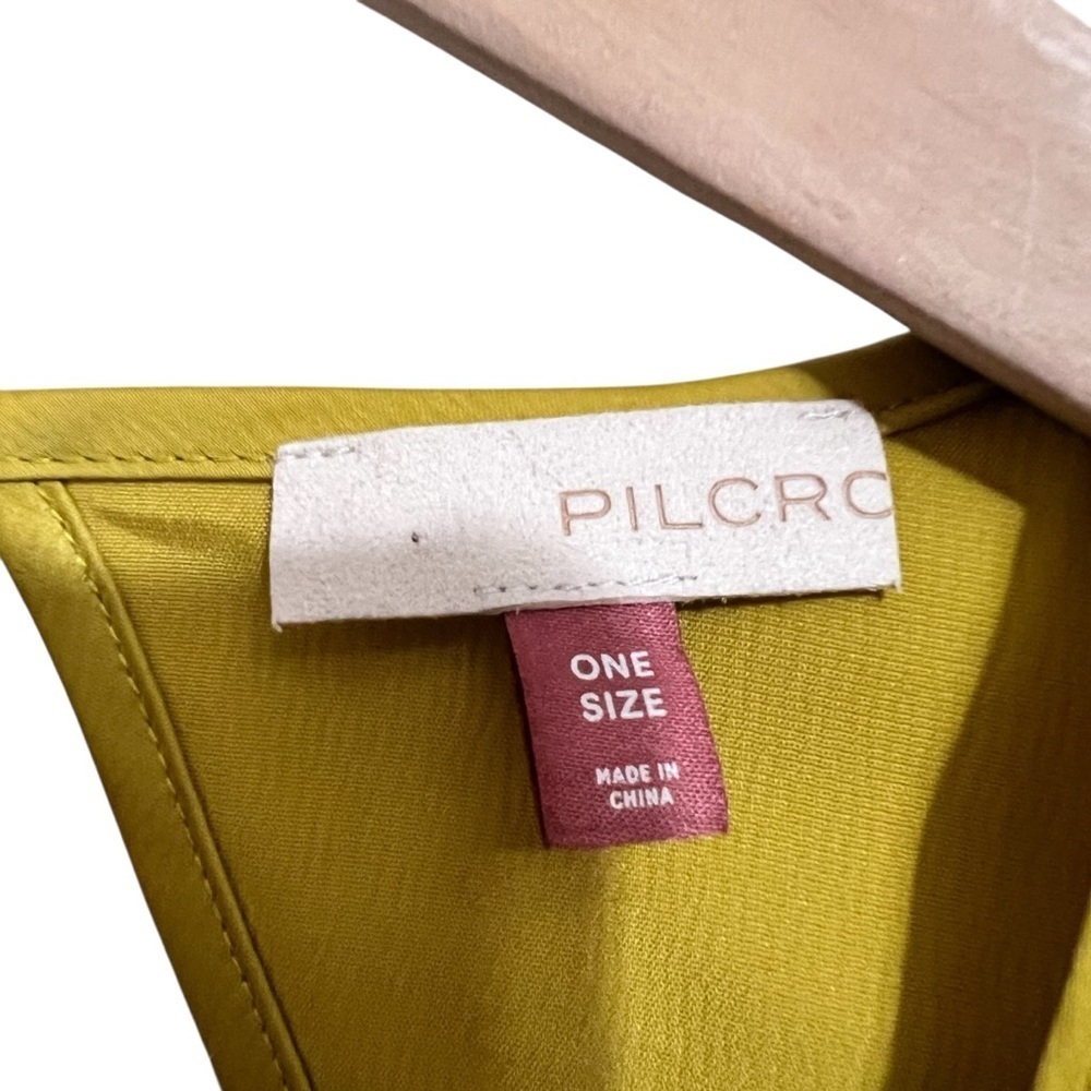 Pilcro Open Cross-Back Kimono duster topper - Picture 10 of 12